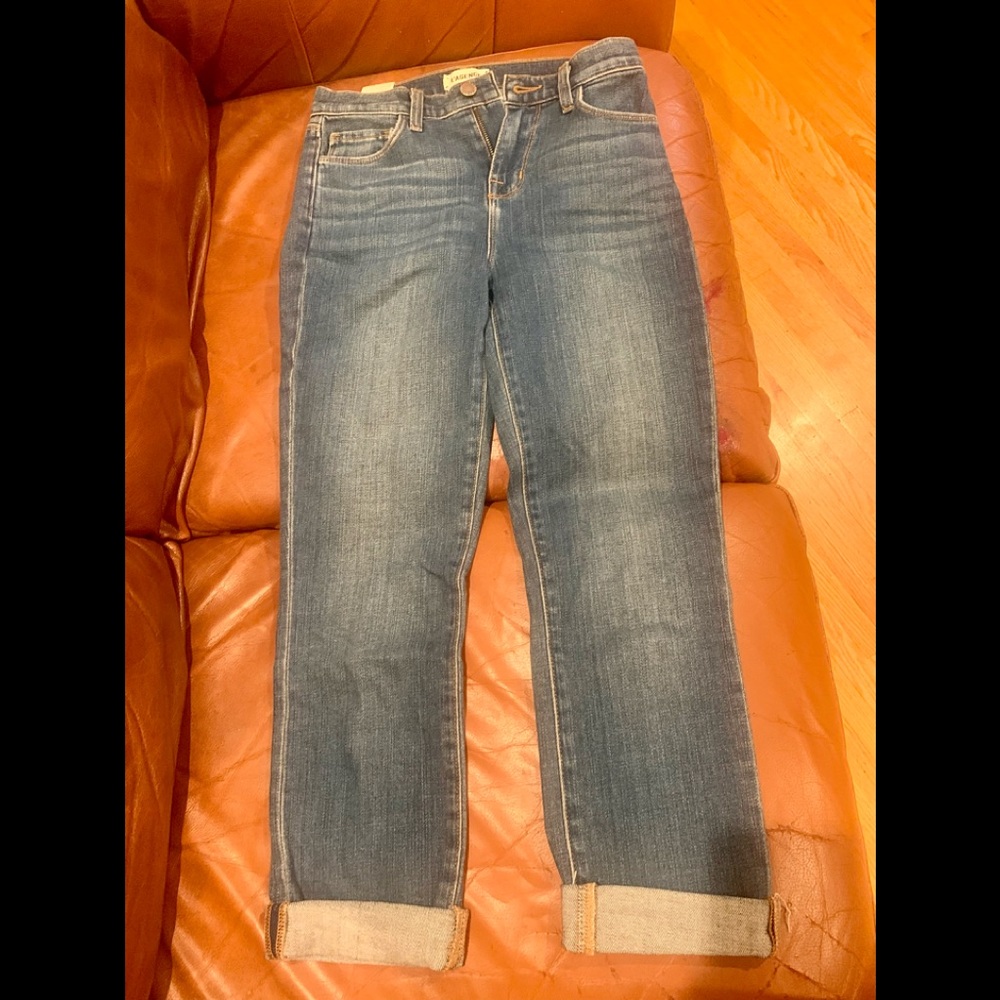 L’AGENCE JEANS